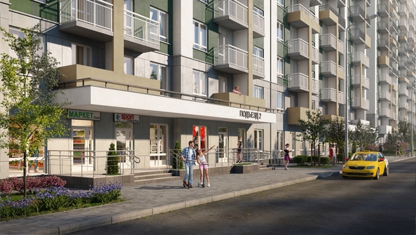 
   Продам 2-комнатную, 61 м², Флора, 4 этап

. Фото 8.