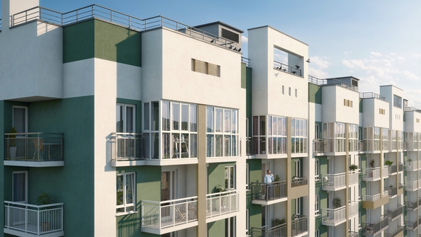 
   Продам 3-комнатную, 71.2 м², Искры ул, 66/9к3

. Фото 12.