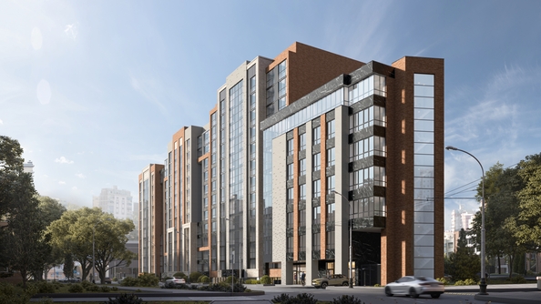 
  Продается 1-комн. квартира, 49.51 м², ЖК Эндемик
. Фото 8.