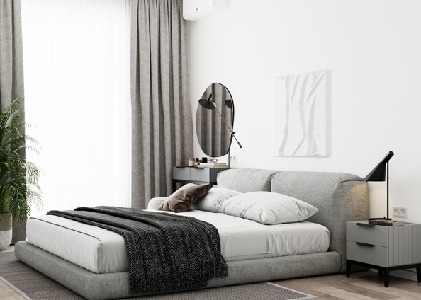
   Продам 1-комнатную, 35.55 м², Кудухова Б.С. ул, 1

. Фото 5.
