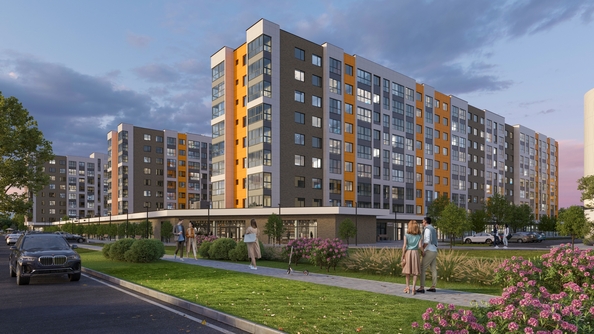 
   Продам 1-комнатную, 35.55 м², Кудухова Б.С. ул, 1

. Фото 15.
