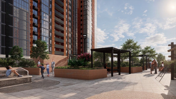 
  Продается 2-комн. квартира, 59.27 м², МКР Образцово, дом 5
. Фото 8.