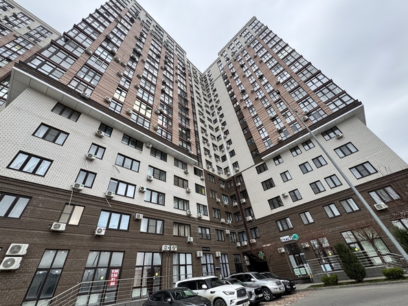 
  Продается 1-комн. квартира, 42 м², Толстого ул, д. 130к1
. Фото 23.