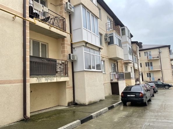 
  Продается 1-комн. квартира, 39 м², Солнечная ул, д. 38к5
. Фото 19.