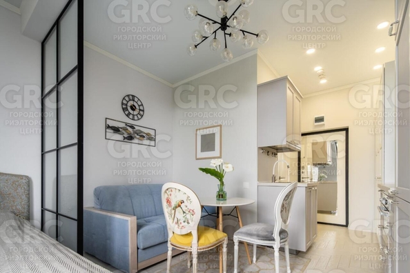 
  Продается студия, 22 м², Депутатская ул, д. 10Б/1
. Фото 10.
