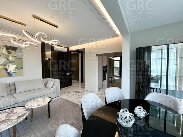 
  Продается 3-комн. квартира, 110 м², Парковая ул, д. 5
. Фото 4.