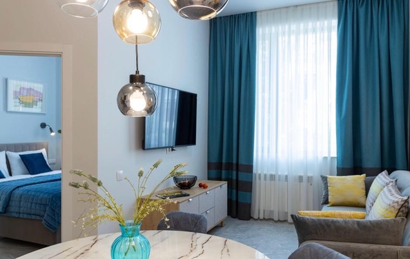 
  Продается 1-комнатный апартамент, 35 м², Конституции СССР ул, д. 18
. Фото 9.