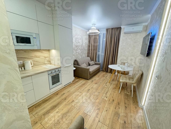
  Продается студия, 21 м², Ясногорская ул
. Фото 1.