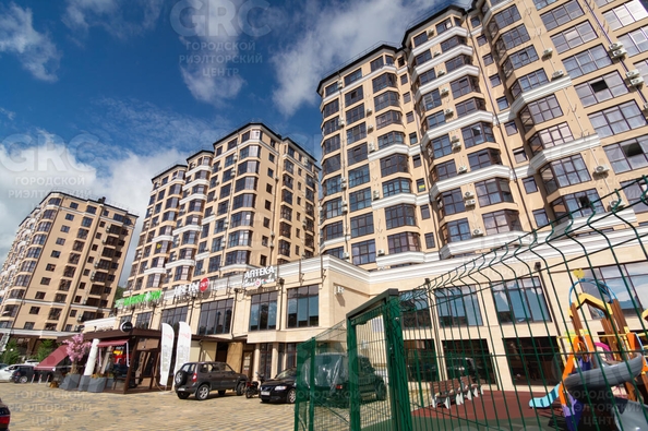 
   Продам 1-комнатную, 30 м², Донская ул, 108А

. Фото 16.