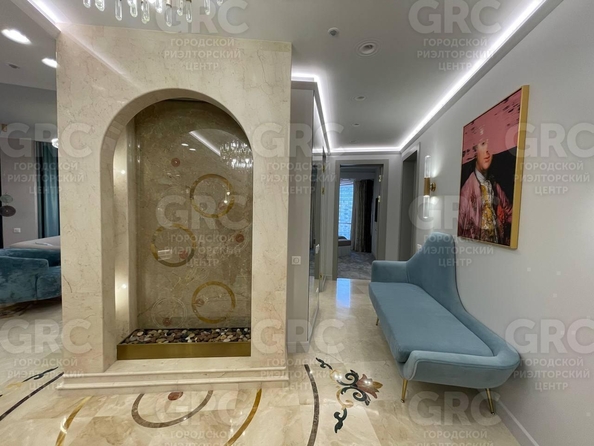 
  Продается 3-комн. квартира, 185 м², Морской пер, д. 1/1
. Фото 12.