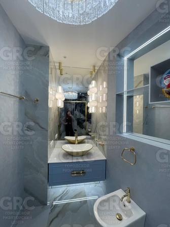 
  Продается 3-комн. квартира, 185 м², Морской пер, д. 1/1
. Фото 16.