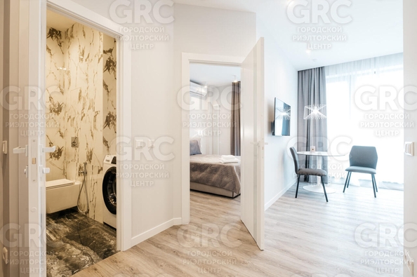 
  Продается апартамент, 35 м², Конституции СССР ул, д. 18
. Фото 8.