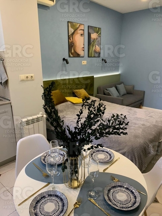 
  Продается апартамент, 20.3 м², Курортный пр-кт, д. 75к2
. Фото 1.