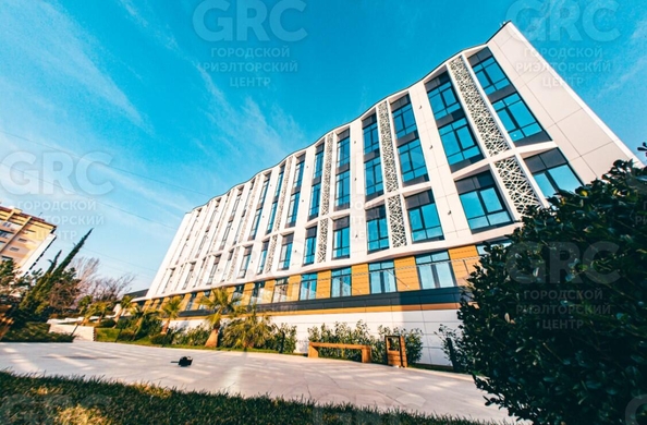
  Продается апартамент, 36 м², Макаренко ул, д. 14а
. Фото 1.