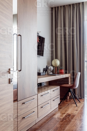 
  Продается 3-комн. квартира, 134 м², Нагорная ул, д. 11
. Фото 18.