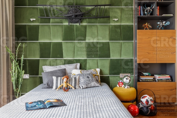
  Продается 3-комн. квартира, 134 м², Нагорная ул, д. 11
. Фото 21.