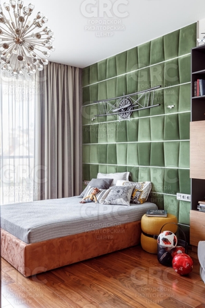 
  Продается 3-комн. квартира, 134 м², Нагорная ул, д. 11
. Фото 24.