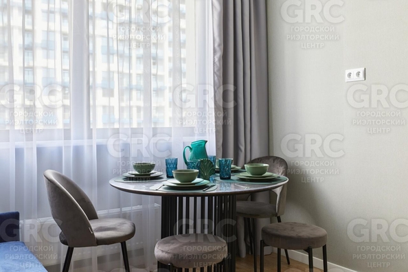 
  Продается 1-комн. квартира, 38.2 м², ЖК Кислород, корпус 7
. Фото 2.
