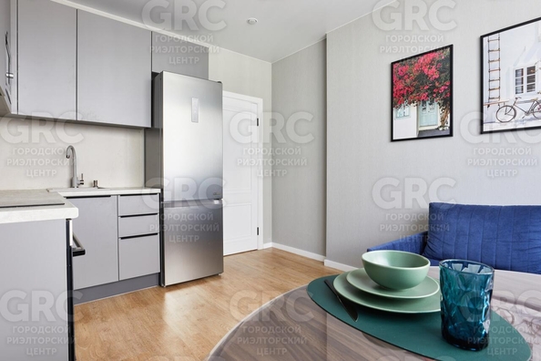 
  Продается 1-комн. квартира, 38.2 м², ЖК Кислород, корпус 7
. Фото 12.