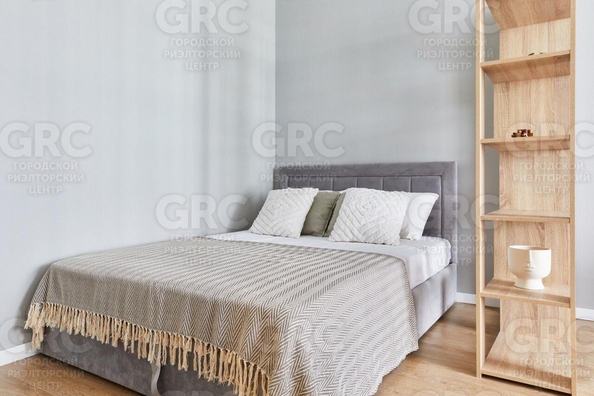 
  Продается 1-комн. квартира, 38.2 м², ЖК Кислород, корпус 7
. Фото 17.