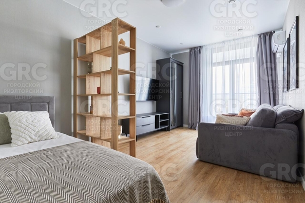 
  Продается 1-комн. квартира, 38.2 м², ЖК Кислород, корпус 7
. Фото 20.