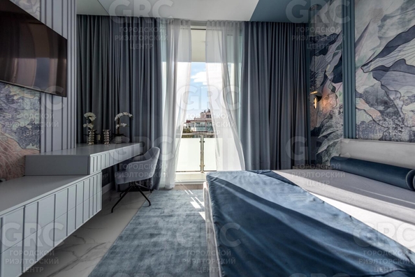 
  Продается 3-комнатный апартамент, 120.4 м², Добрых надежд (Адлерский р-н) ул, д. 42
. Фото 21.