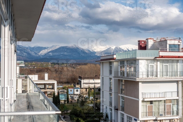 
  Продается 3-комнатный апартамент, 120.4 м², Добрых надежд (Адлерский р-н) ул, д. 42
. Фото 33.