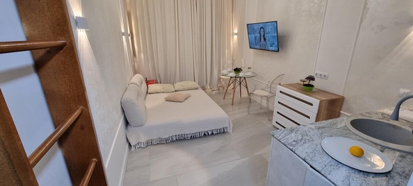 
  Продается 1-комнатный апартамент, 21 м², Депутатская ул, д. 10Б/1
. Фото 10.