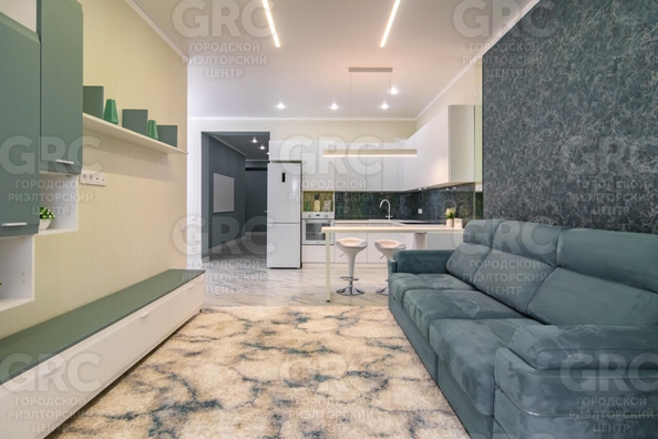 
  Продается 3-комн. квартира, 100 м², Первомайская ул, д. 21
. Фото 1.