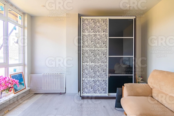 
  Продается 1-комнатный апартамент, 46 м², Вишневая ул, д. 36/1
. Фото 2.