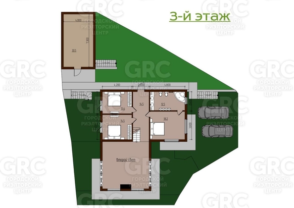 
  Продается дом, 228 м², Сочи
. Фото 19.