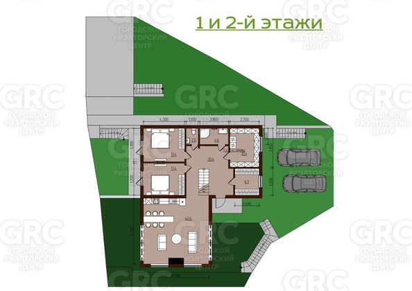 
  Продается дом, 228 м², Сочи
. Фото 20.
