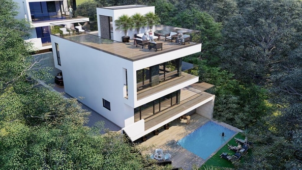 
  Продается дом, 208 м², Сочи
. Фото 23.