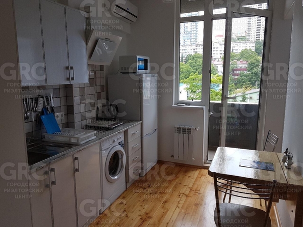 
  Продается студия, 27.3 м², Полтавская ул, д. 21
. Фото 1.