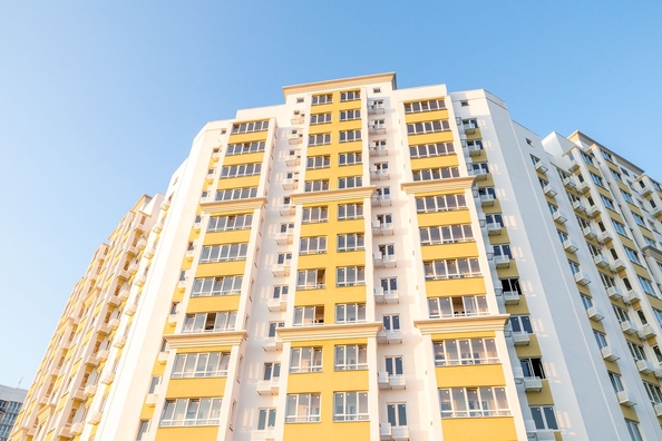 
  Продается 1-комн. квартира, 43.7 м², ЖК Зеленодар, литера 7
. Фото 16.