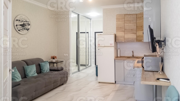 
  Продается 1-комн. квартира, 35.9 м², Молокова ул, д. 1
. Фото 1.