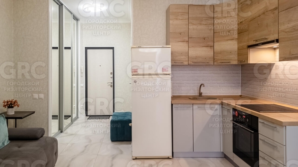 
  Продается 1-комн. квартира, 35.9 м², Молокова ул, д. 1
. Фото 12.