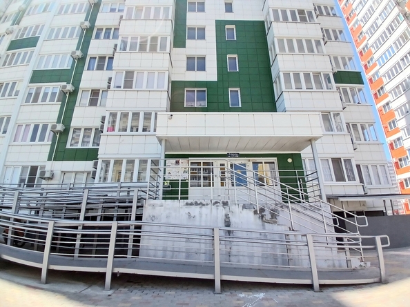 
  Продается 1-комн. квартира, 39 м², Адмирала Пустошкина ул, д. 22к12
. Фото 25.