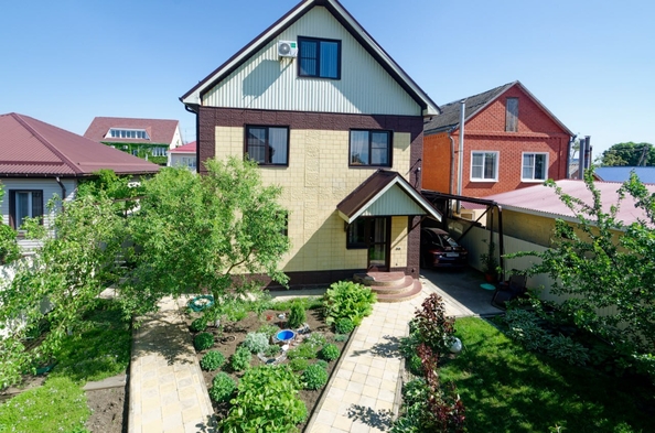
  Продается дом, 214 м², село Витязево
. Фото 34.