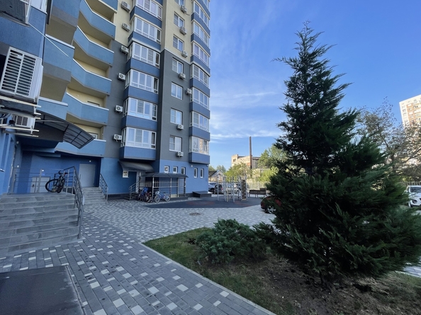 
  Продается студия, 33 м², Астраханская ул, д. 71А
. Фото 13.