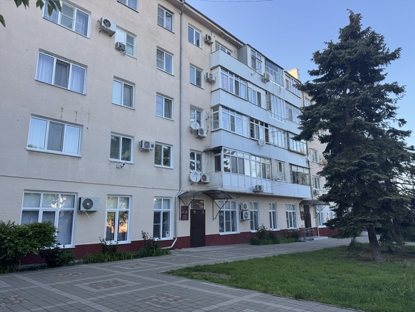 
  Продается 1-комн. квартира, 30 м², Крымская ул, д. 83
. Фото 16.