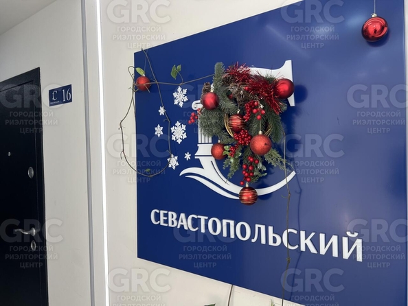 
  Продается студия, 24.7 м², Севастопольская ул, д. 1Б
. Фото 42.