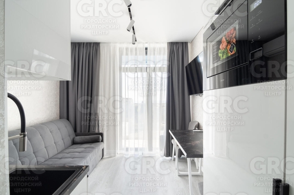 
  Продается студия, 18 м², ЖК Кислород, корпус 10
. Фото 2.