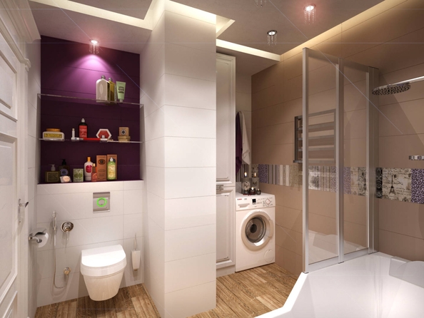 
  Продается 3-комн. квартира, 80 м², Банановая ул, д. 9/2
. Фото 23.