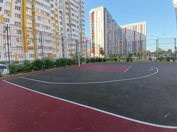 
  Продается 1-комн. квартира, 33 м², Адмирала Пустошкина ул, д. 22с1
. Фото 22.
