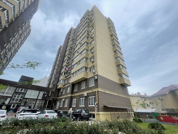 
  Продается 1-комн. квартира, 35 м², Крестьянская ул, д. 27к1
. Фото 17.