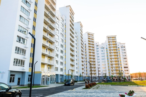 
  Продается 2-комн. квартира, 67.2 м², ЖК Зеленодар, литера 7
. Фото 20.