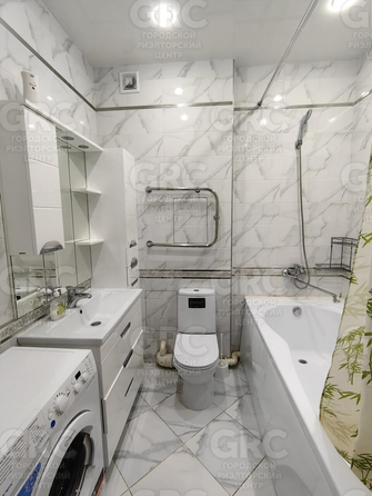 
  Продается 2-комн. квартира, 45 м², Вишневый пер, д. 85Б
. Фото 12.