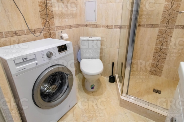 
  Продается 1-комнатный апартамент, 33.2 м², Курортный пр-кт, д. 84
. Фото 9.
