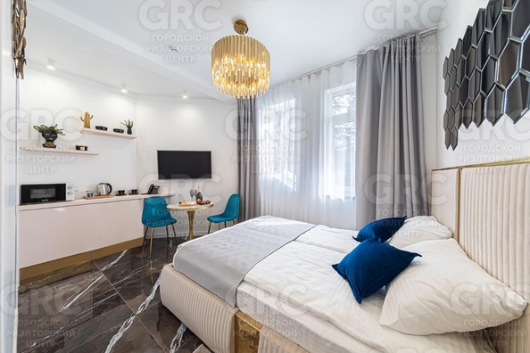 
  Продается апартамент, 18 м², Депутатская ул, д. 14
. Фото 4.